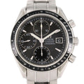Pre-Owned Omega Speedmaster Date 3210.50 Stainless Steel Automatic Watch