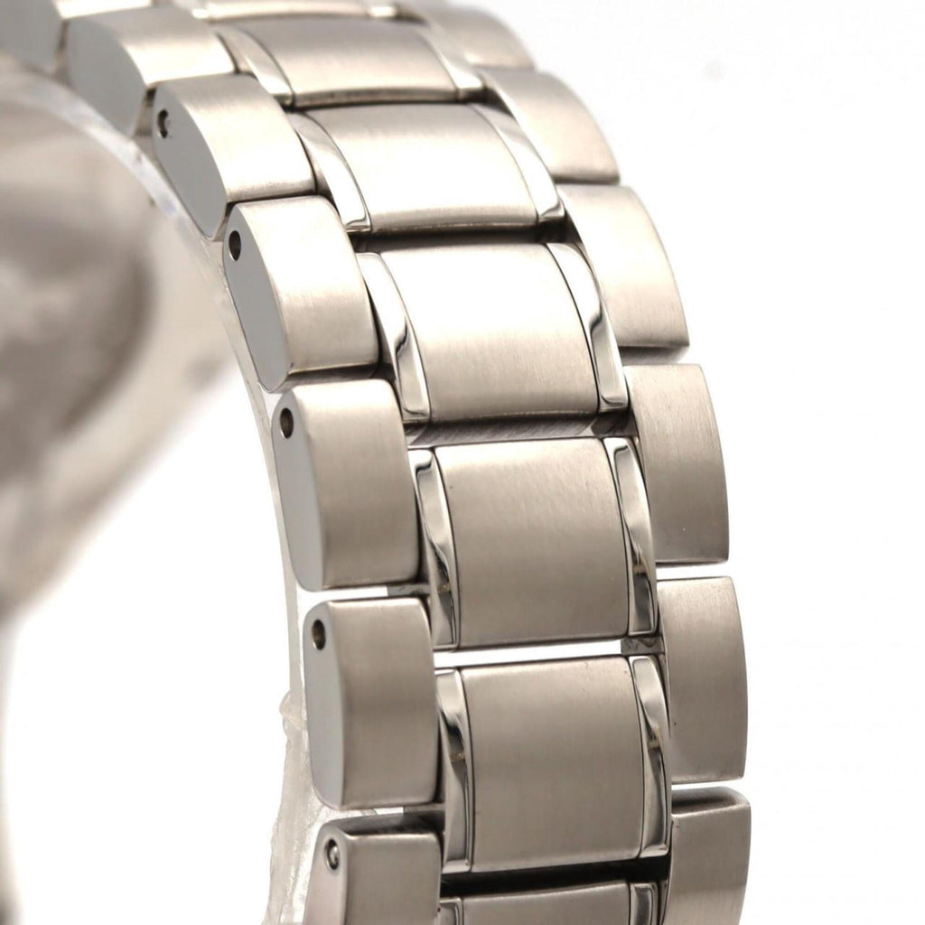 Pre-Owned Omega Speedmaster Day-Date 3220.50 Stainless Steel Automatic Watch