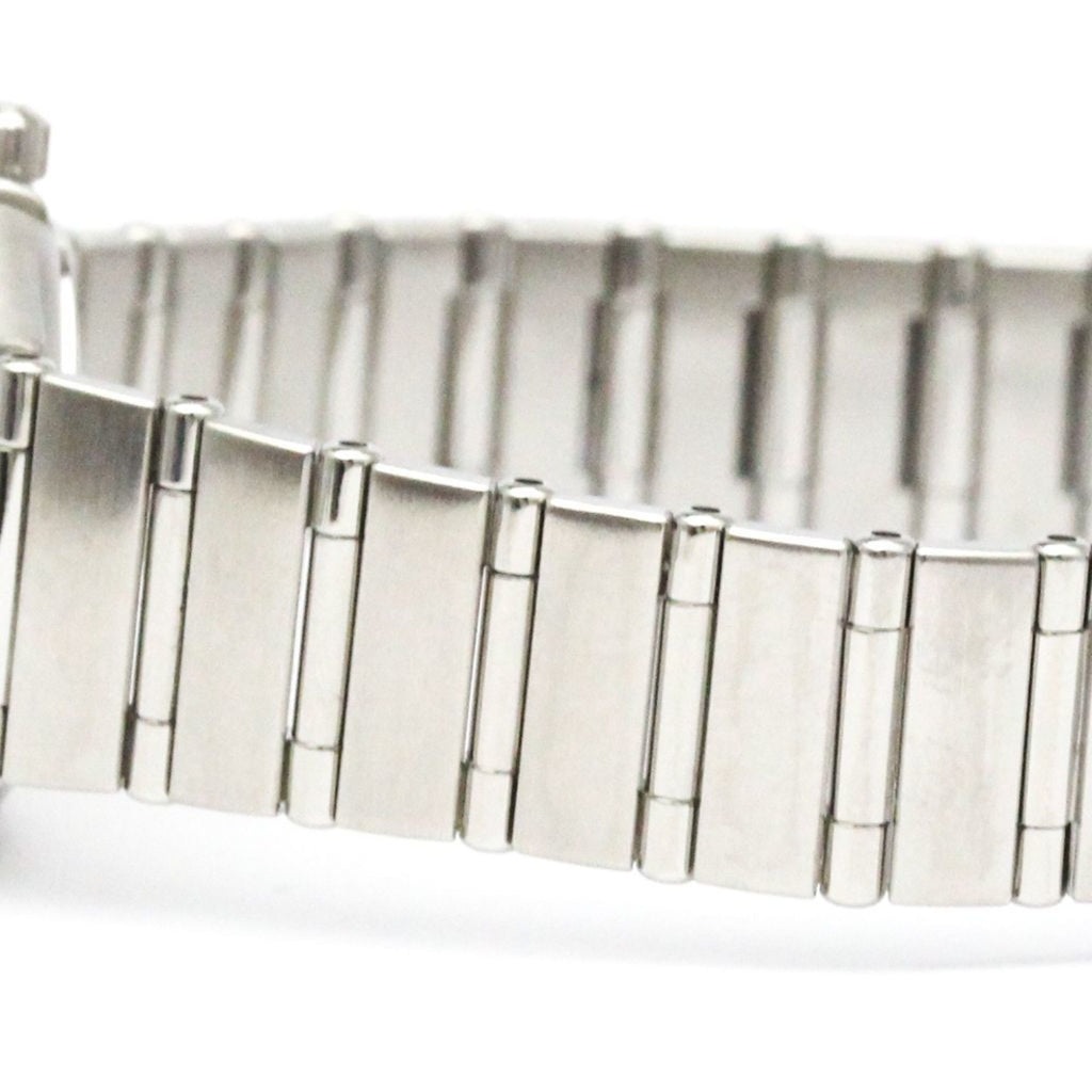 Pre-Owned OMEGA Constellation Steel Quartz Ladies Watch 1572.40 Polished