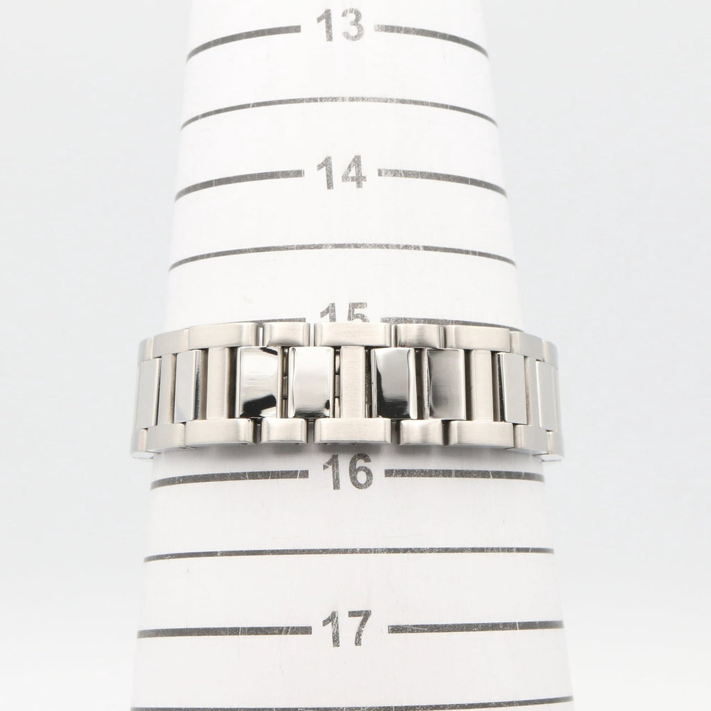 Pre-Owned Cartier Pasha de Women's Stainless Steel Watch, Silver Tone, WSPA0021