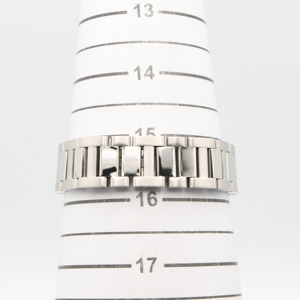 Pre-Owned Cartier Pasha de Women's Stainless Steel Watch, Silver Tone, WSPA0021