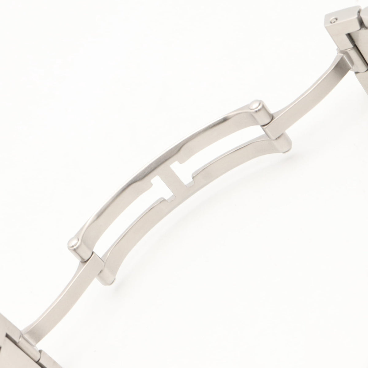 Pre-Owned Cartier Tank Française SM Watch, Stainless Steel, Ladies, Silver Tone, WSTA0065