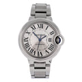 Pre-Owned Ballon Bleu de Cartier Automatic Watch Stainless Steel 33 By Rebag