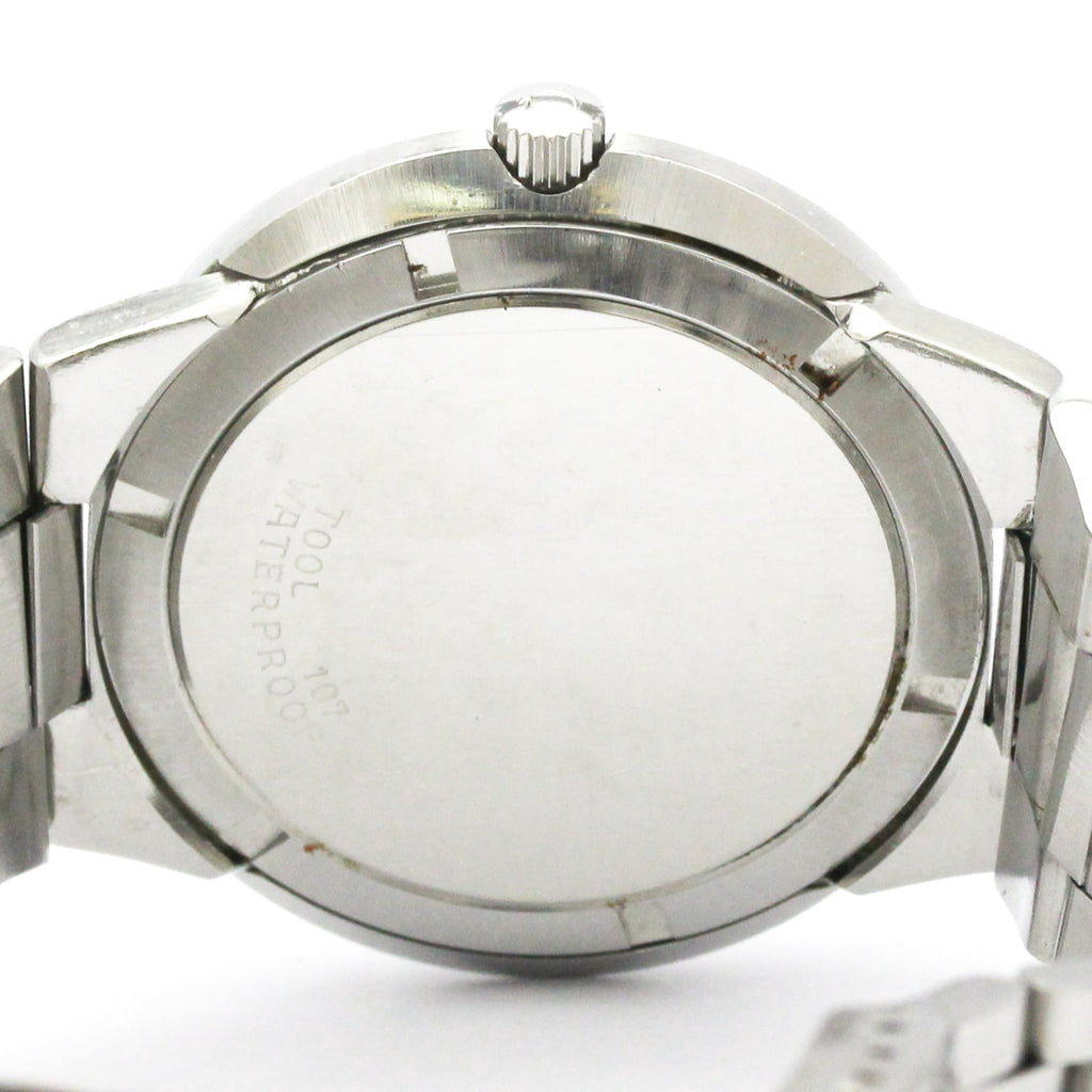 Pre-Owned OMEGA Geneve Dynamic Cal 565 teel Automatic Watch 166.039 Vintage
