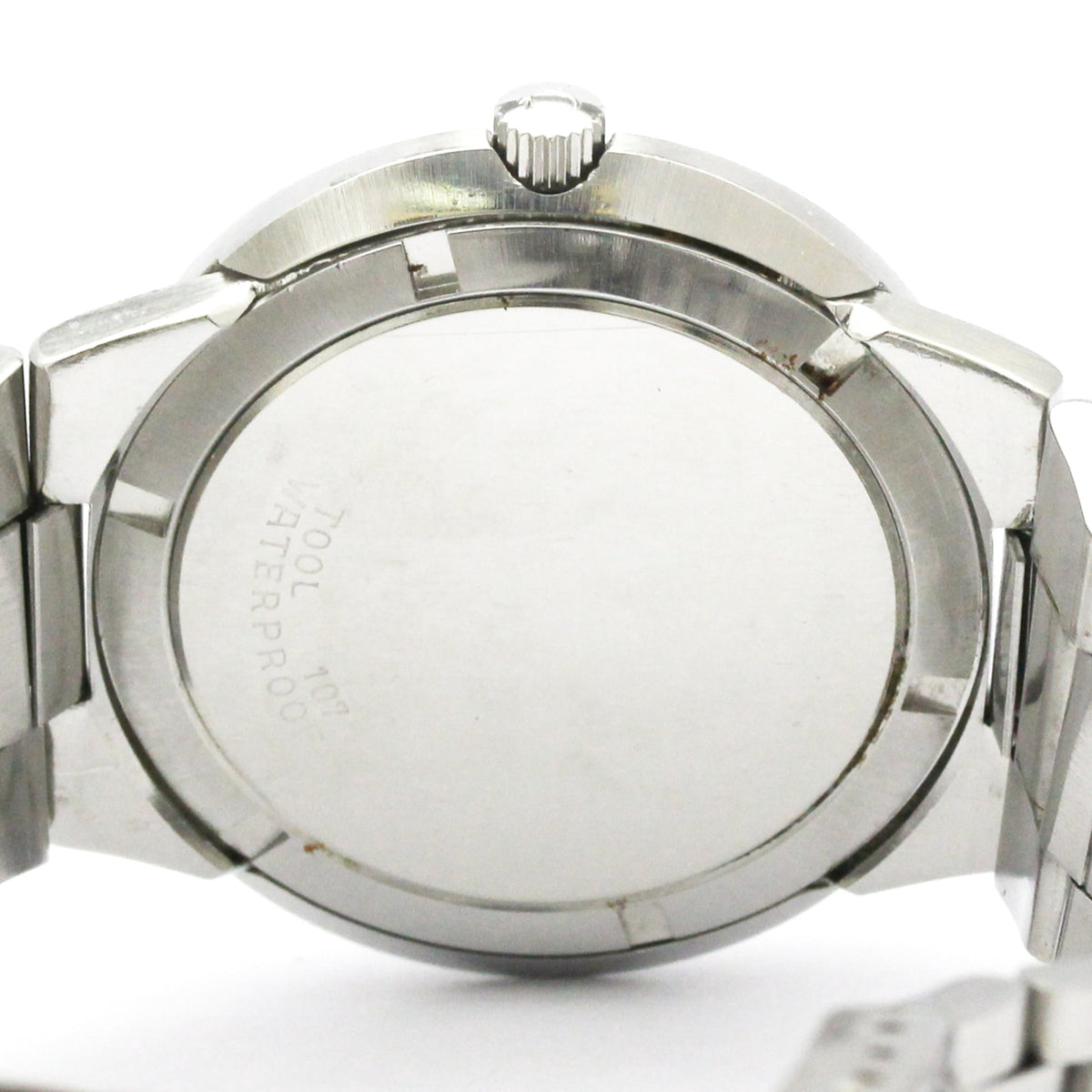 Pre-Owned OMEGA Geneve Dynamic Cal 565 teel Automatic Watch 166.039 Vintage