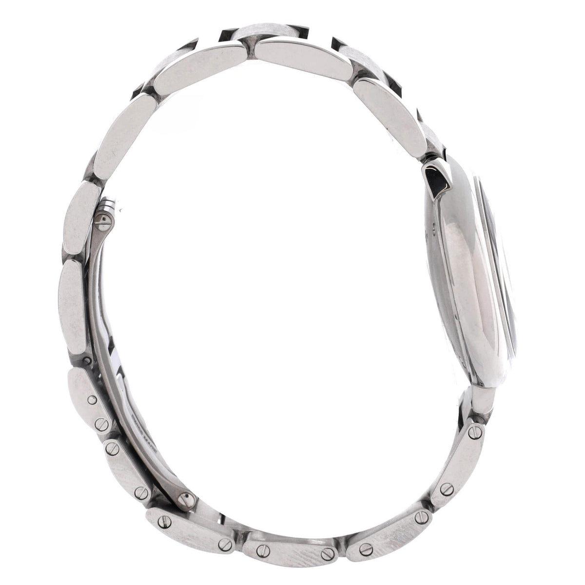 Pre-Owned Ballon Bleu de Cartier Quartz Watch Stainless Steel 28 By Rebag