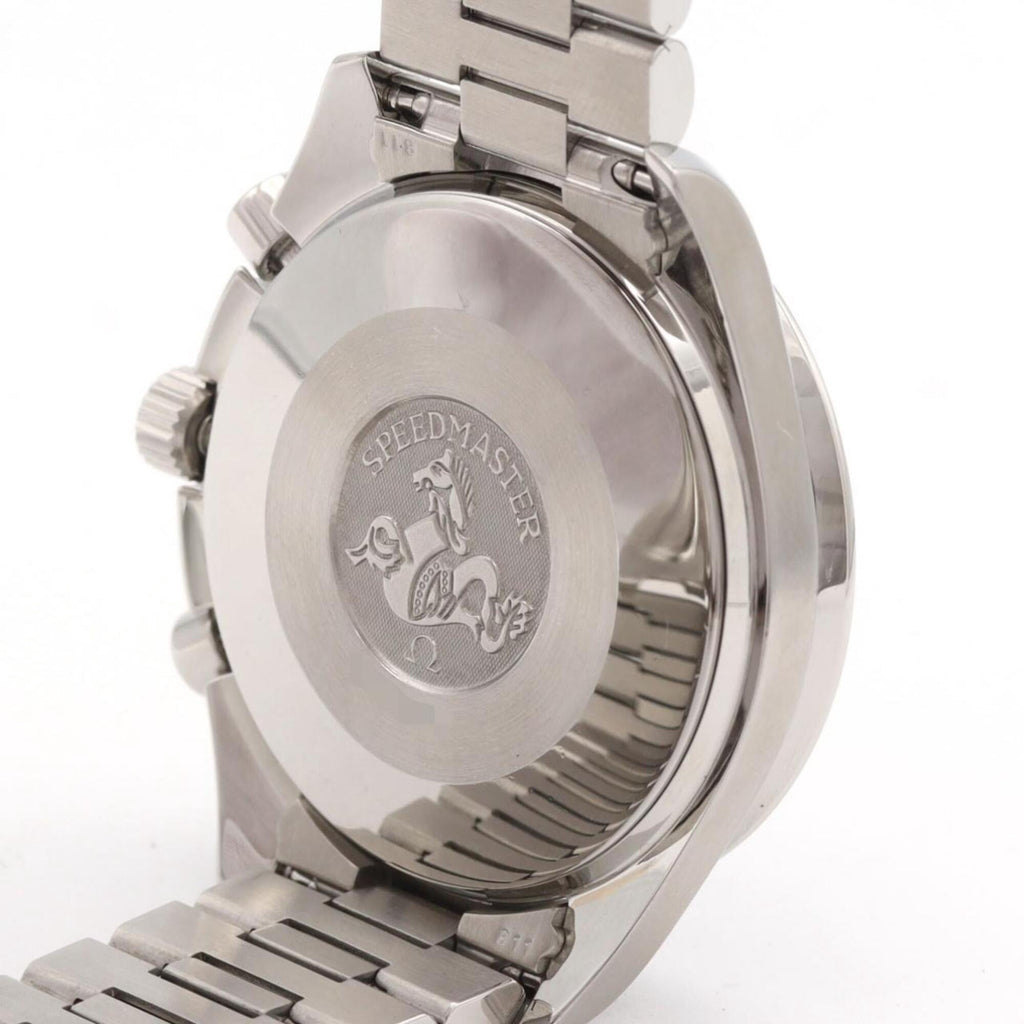 Pre-Owned Omega Speedmaster 3510.50 SS Automatic Watch