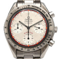 Pre-Owned Omega Speedmaster Racing Michael Schumacher Limited 3517.30 Stainless Steel Automatic...