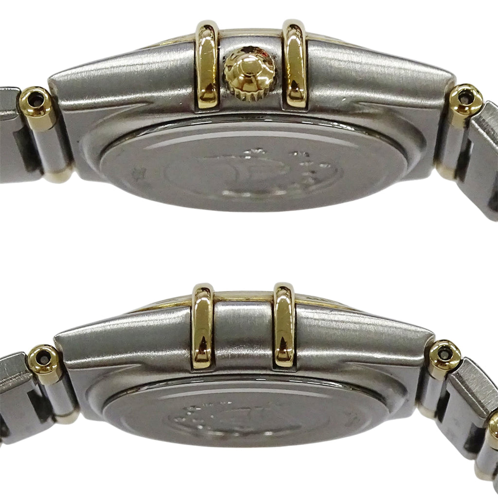 Pre-Owned Omega Constellation Mini 1362.70 Women's Watch, Brand Name, Shell Case, Quartz...