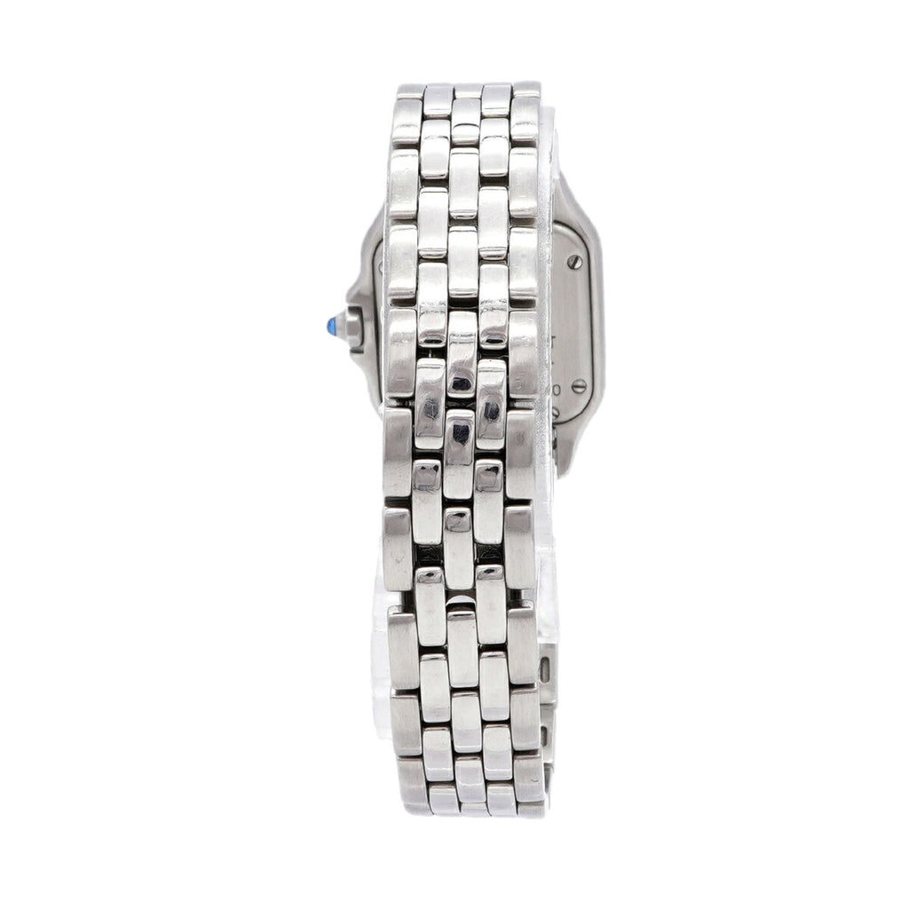 Pre-Owned Cartier Panthère SM W25033P5 Ivory Dial Women's Watch
